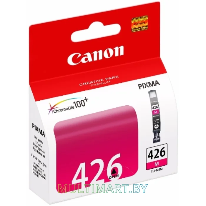 Картридж Canon CLI-426 Magenta